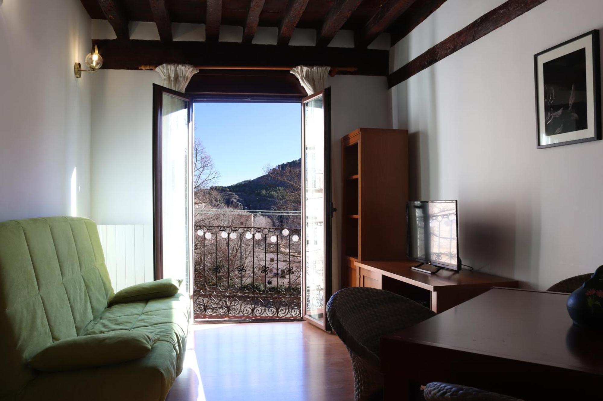 Sobre Los Tilos Apartamento Cuenca  Exterior foto