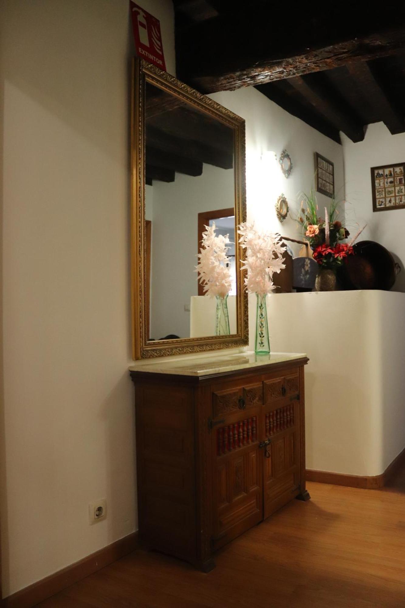 Sobre Los Tilos Apartamento Cuenca  Exterior foto